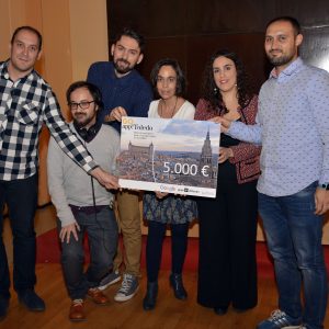 l Ayuntamiento respalda el certamen Go App para el desarrollo de herramientas que mejoren la participación y la transparencia