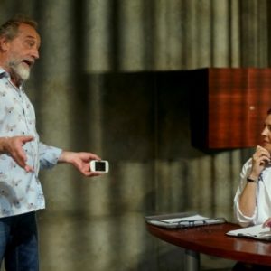 XVIII Ciclo de Teatro Contemporáneo: Idiota De Jordi Casanovas