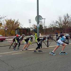 probado el calendario de eventos deportivos en la vía pública para 2017