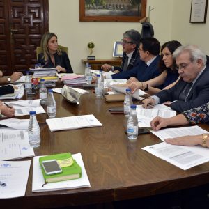 probadas  normas de uso  y cesión de espacios en el edificio “Toletvm”