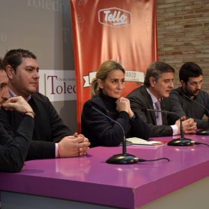 onsistorio arropa la iniciativa de Tello “Menús Solidarios”, que hará llegar a los comedores de Cáritas menús de Estrella Michelin