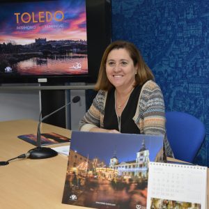 l Ayuntamiento edita quince mil calendarios para promocionar el patrimonio de la ciudad con motivo del XXX Aniversario