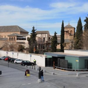 na nueva guía arqueológica de las Ciudades Patrimonio evalúa la historia y patrimonio de Toledo desde la Prehistoria al siglo XIX