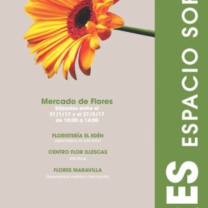 Ciclo Música, teatro y flores en el espacio Sofer