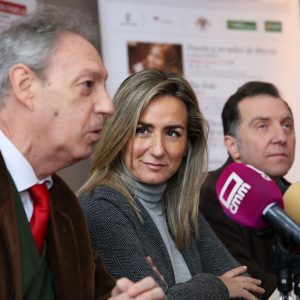 a alcaldesa presenta la Temporada de Primavera del Rojas, que incluye estrenos nacionales y primeras figuras del teatro español