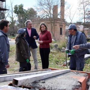 l Ayuntamiento clausura los últimos cuatro talleres de empleo de 2016 con un nivel de trabajo que ha superado expectativas