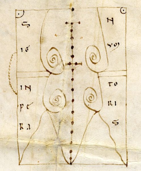 03 25-03-1155 Signo de Alfonso VII