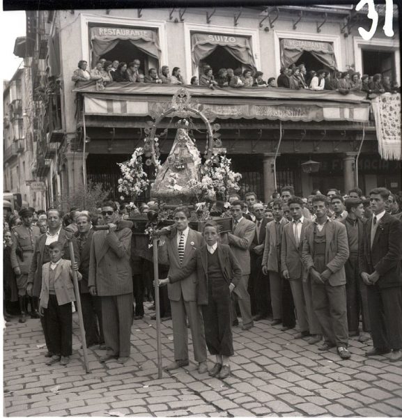 031 - LOS YÉBENES - Nuestra Señora de Finibusterre