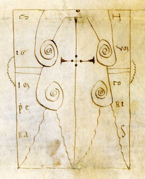 04 01-11-1155 Signo de Alfonso VII