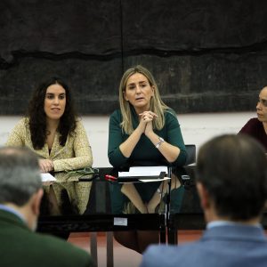 a alcaldesa confía en que los vecinos se sientan “totalmente representados” con los nuevos mecanismos de participación