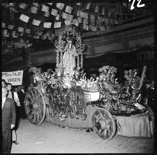 072 - CAMARENA - Virgen de la Caridad