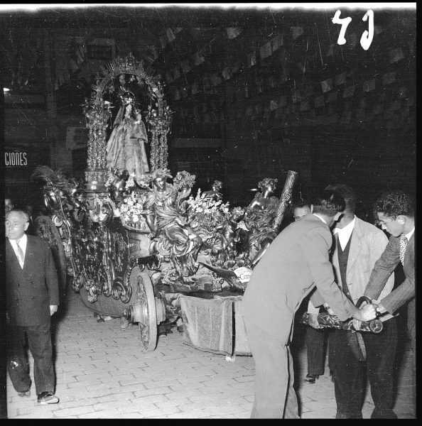 073 - CAMARENA - Virgen de la Caridad