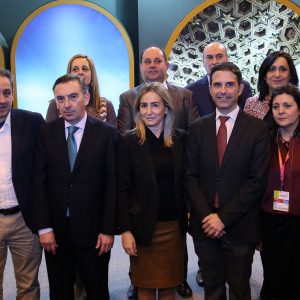 a alcaldesa anuncia la puesta en marcha de una app y una ruta específica de Cisneros con motivo del V Centenario de su muerte