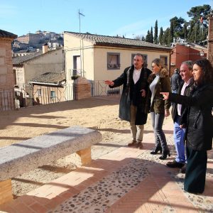 l Ayuntamiento responde a las peticiones de los vecinos y recupera un nuevo espacio público en el barrio de Covachuelas