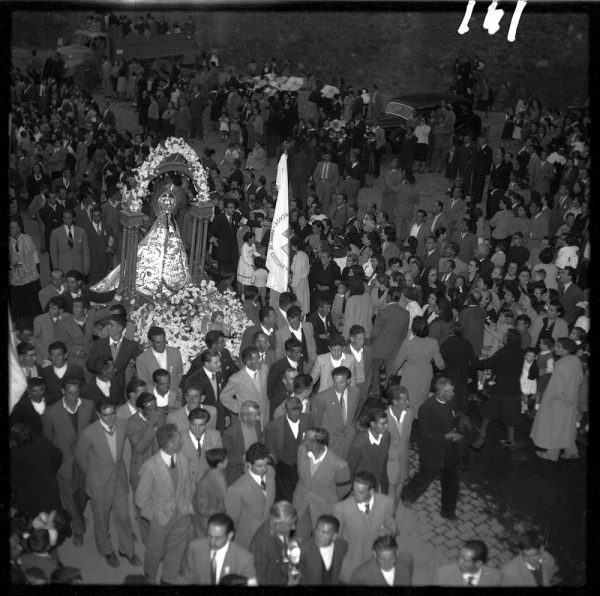 141 - LA TORRE DE ESTEBAN HAMBRÁN - Nuestra Señora de Linares