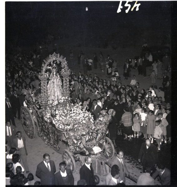 154 - CAMARENA - Virgen de la Caridad