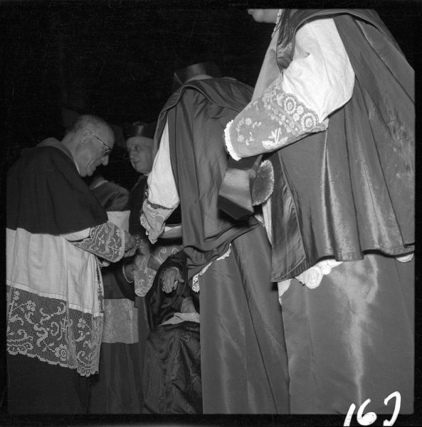 163 - Ofrenda de frutos de los Arciprestazgos en la Vega