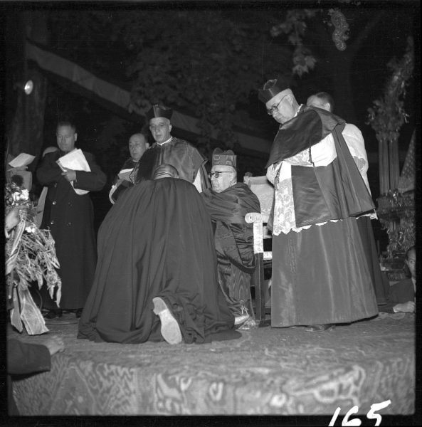 165 - Ofrenda de frutos de los Arciprestazgos en la Vega