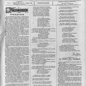 1909_La Campana Gorda de  6 de mayo de 1909