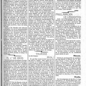 1910_El Cronista de 2 de mayo de 1910
