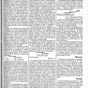 1910_El Cronista de 2 de mayo de 1910