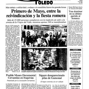 1995_YA de Toledo de 2 de mayo de 1995