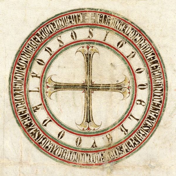 25 12-07-1262 Signo de Alfonso X