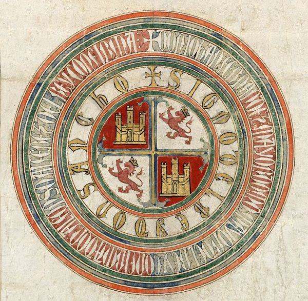 29 20-12-1289 Signo de Sancho IV