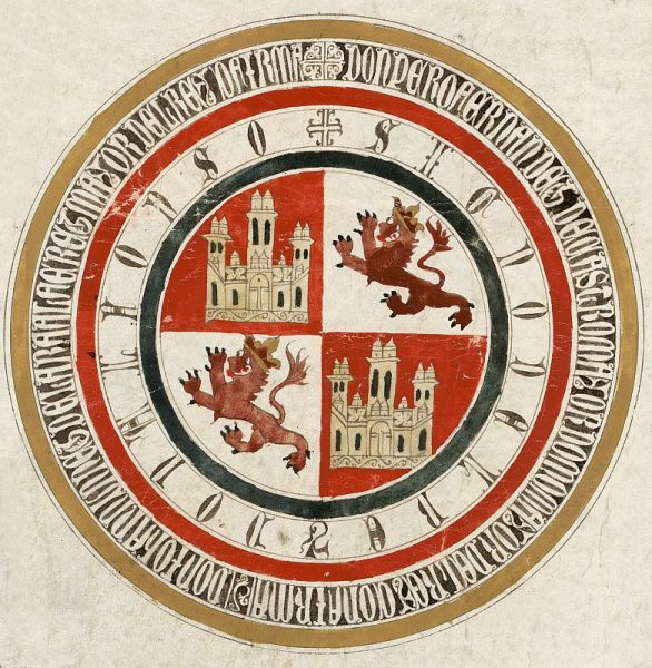 34 15-03-1333 Signo de Alfonso XI