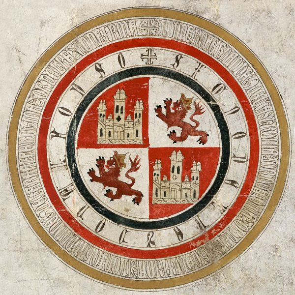 35 16-03-1333 Signo de Alfonso XI