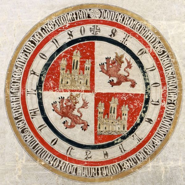 37 18-03-1333 Signo de Alfonso XI