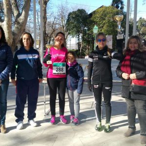 lrededor de 200 corredores han participado en la III Carrera Benéfica “Toledo contra la droga” organizada por Pretox