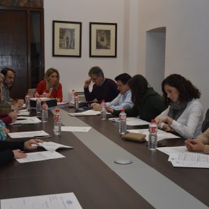 oncedida licencia  de obras al Consorcio para mejora urbana en la Plaza y Travesía de Barrio Rey.