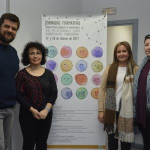 l Ayuntamiento respalda la celebración de las I Jornadas Formativas sobre Diversidad Funcional de AFANNES