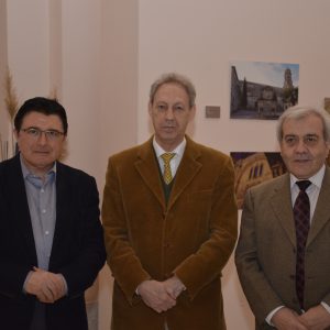an Marcos acoge la exposición ‘15 Joyas de España’ una visión de los rincones más significativos de la Ciudades Patrimonio
