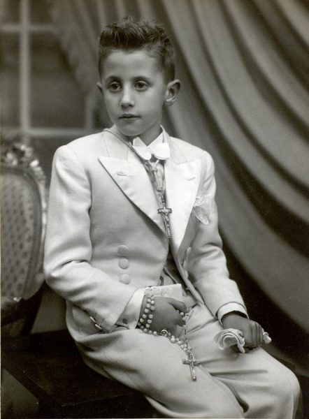 Fernando Sanz - 1950