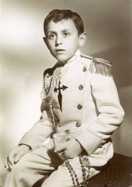 Juan Miguel Jiménez - 1963