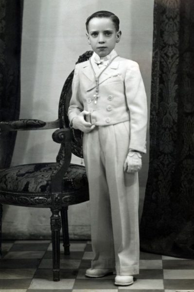 Mariano Pérez - 1945