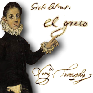 18 - Siete letras: El Greco