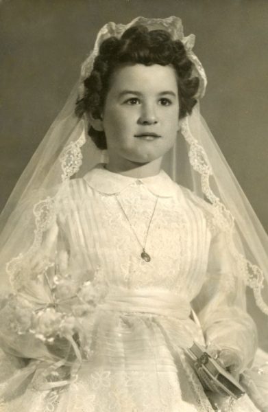 Pilar Gutiérrez - 1955