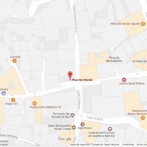 l Ayuntamiento mantendrá cortada al tráfico la calle Núñez de Arce para la reparación de una toma de agua este martes día 3