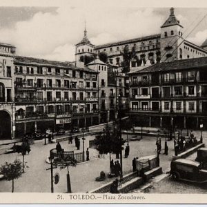 1 - Plaza de Zocodover