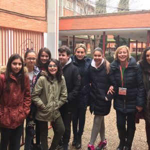 l “Juanelo Turriano” da a conocer su oferta educativa en una jornada que ha contado con la presencia de la alcaldesa