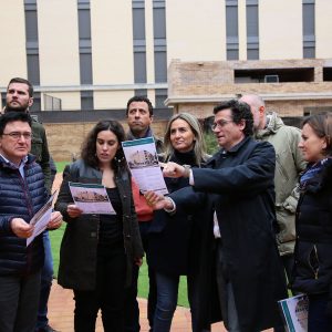 l Gobierno local respalda las iniciativas que confirman el potencial de Toledo y la reactivación de las inversiones