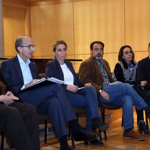 a alcaldesa considera que es “un momento importante de consenso” para llegar a acuerdos en la ciudad