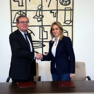 a Universidad regional se suma al Acuerdo de la Ciudad de Toledo por el Desarrollo Económico y el Empleo