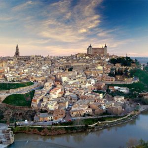 l Ayuntamiento reunirá el Consejo del Pacto de la Ciudad de Toledo por el río Tajo el próximo miércoles 15 de febrero