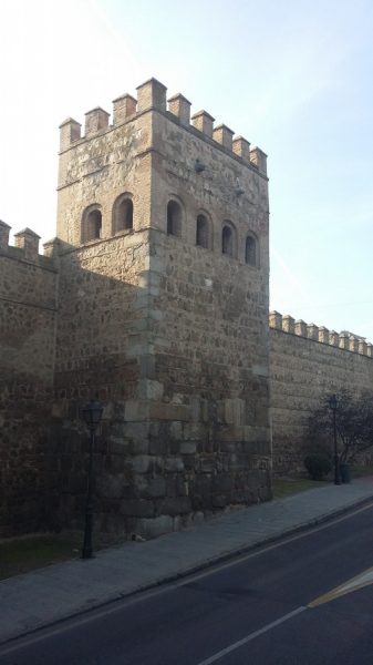 Muralla de Toledo