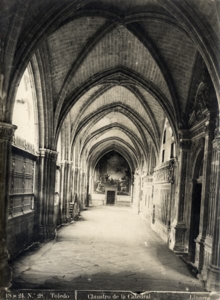 236 - Nave del claustro de la Catedral