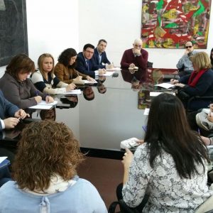 l Consejo de Accesibilidad pasa a denominarse Consejo Municipal de Políticas de Discapacidad y queda constituido